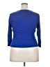 Gap Outlet 100% Cotton Blue Cardigan Size XXL - photo 2