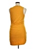 Athleta Orange Casual Dress Size 1X - photo 2
