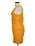 Athleta Orange Casual Dress Size 1X - photo 5