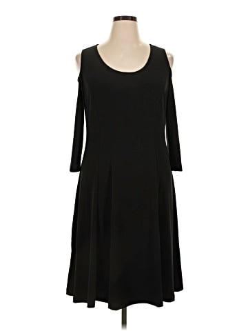 Susan Graver Casual Dress (view 1)