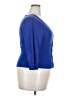 Gap Outlet 100% Cotton Blue Cardigan Size XXL - photo 4