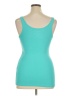 Derek Heart Teal Tank Top Size XL - photo 2