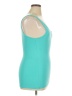 Derek Heart Teal Tank Top Size XL - photo 4