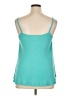 Derek Heart Teal Tank Top Size XL - photo 2