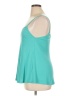 Derek Heart Teal Tank Top Size XL - photo 5
