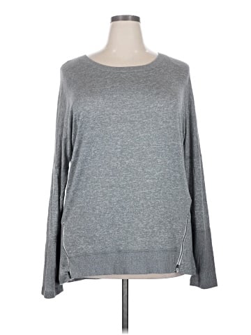 Danskin Now Long Sleeve T-Shirt (view 1)