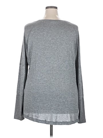 Danskin Now Long Sleeve T-Shirt (view 2)