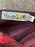 Unity Burgundy 3/4 Sleeve Blouse Size 2X - photo 7