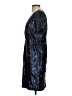 Francesca's 100% Polyester Paisley Blue Cocktail Dress Size S - photo 5