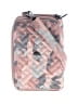 Lug Pink Crossbody Bag One size - photo 1