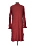 Allison Joy Burgundy Cardigan Size L - photo 2