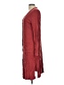 Allison Joy Burgundy Cardigan Size L - photo 5