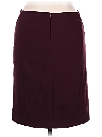 White House Black Market Formal Skirt (view 2)