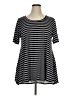 Lularoe Black Short Sleeve Top Size XL - photo 1