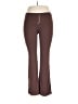 Assorted Brands Brown Active Pants Size L - photo 1