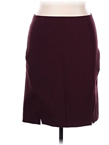 White House Black Market Formal Skirt (view 1)