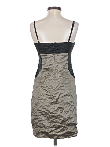 BCBGMAXAZRIA Cocktail Dress (view 2)