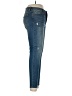 STUDIO BLUE Hearts Blue Jeans Size 30 waist - photo 4