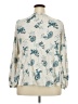 Torrid Ivory 3/4 Sleeve Blouse Size 2X Plus (2) - photo 2