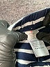 Crewcuts 100% Cotton Stripes Blue Shorts Size XS (kids) - photo 3