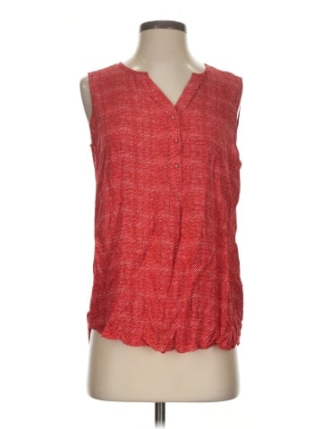 grand & greene Sleeveless Blouse (view 1)