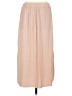 Wilfred 100% Polyester Solid Tan Casual Skirt Size S - photo 2