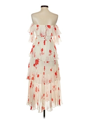 Self-Portrait Cocktail Dress (view 2)