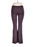 Assorted Brands Purple Active Pants Size L - photo 2