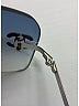 Chanel Silver Sunglasses One size - photo 6