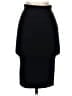 Juicy Couture Solid Black Formal Skirt Size S - photo 1