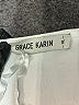 Grace Karin Ivory Long Sleeve Blouse Size XL - photo 7
