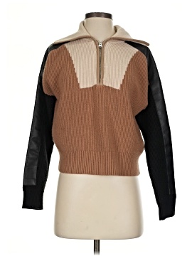 Central Park West Pullover Sweater