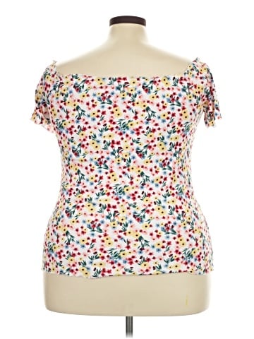 rue21 Short Sleeve Top (view 2)