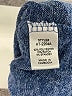Zenana Blue Pullover Sweater Size XL - photo 8