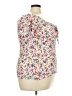 rue21 Ivory Short Sleeve Top Size 3X - photo 4