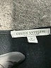 Green Envelope Black Sleeveless Blouse Size M - photo 7