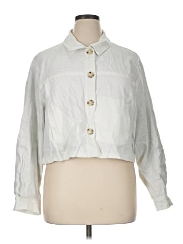 Halogen Jacket (view 1)