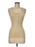 Outlooks Tan Tank Top Size M - photo 1
