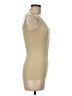 Outlooks Tan Tank Top Size M - photo 4