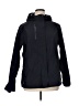 Lands' End 100% Polyester Black Zip Up Hoodie Size XL - photo 1