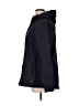 Lands' End 100% Polyester Black Zip Up Hoodie Size XL - photo 5
