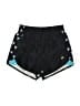 Skechers Hearts Black Athletic Shorts Size 5T - photo 1