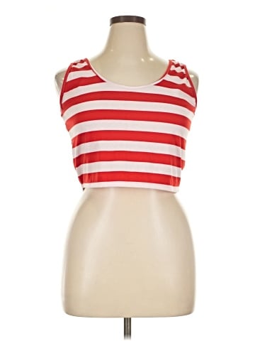 Rebdolls Sleeveless T-Shirt (view 1)