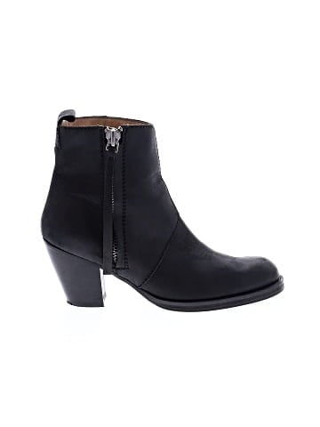 Acne Ankle Boots (view 1)