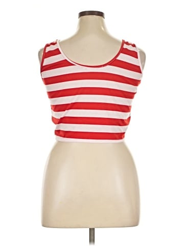 Rebdolls Sleeveless T-Shirt (view 2)