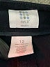 Apt. 9 Solid Black Dress Pants Size 12 - photo 7