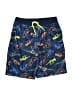 Lands' End 100% Polyester Blue Board Shorts Size 10 - 12 - photo 1