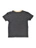 Walmart 100% Denim Stripes Black Short Sleeve T-Shirt Size 5T - photo 2