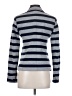 Gap Stripes Gray Blazer Size 2 - photo 2