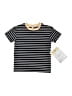 Walmart 100% Denim Stripes Black Short Sleeve T-Shirt Size 5T - photo 1